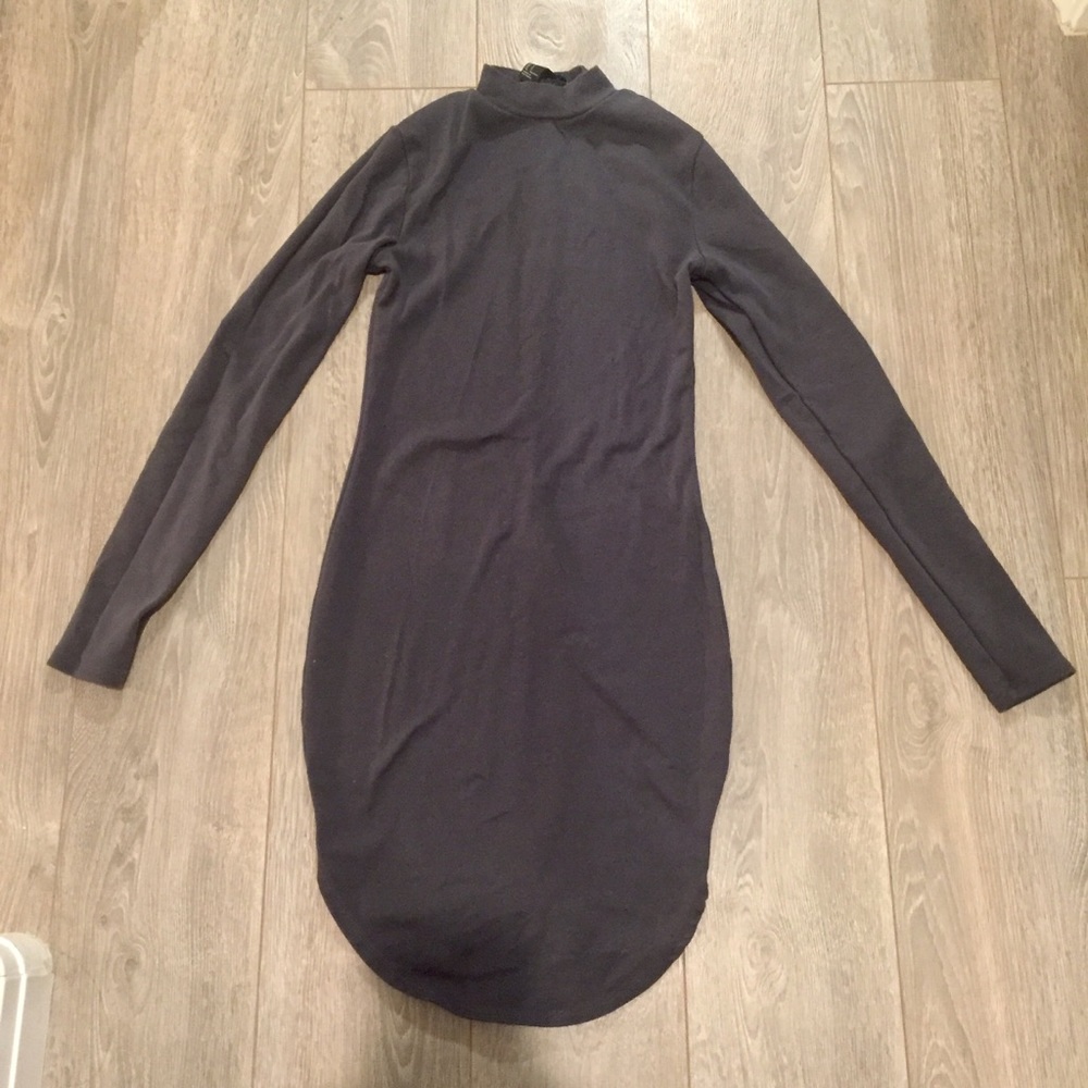 Forever 21 Turtleneck Midi